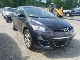 MAZDA CX-7 2011