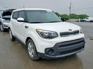 KIA SOUL 2017