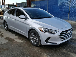 HYUNDAI ELANTRA SE, 2018