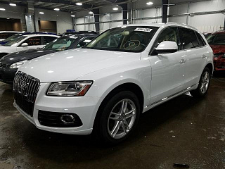 AUDI Q5 PREMIUM PLUS 2015