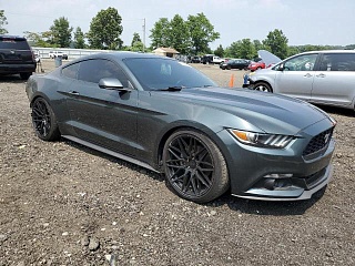 FORD MUSTANG 2016
