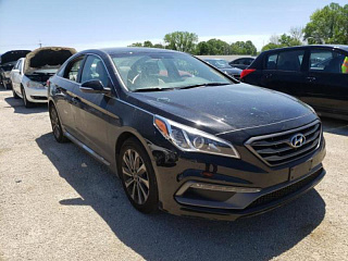 HYUNDAI SONATA SPORT 2016