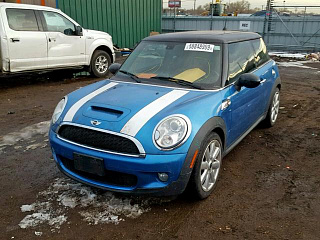 MINI COOPER S 2010