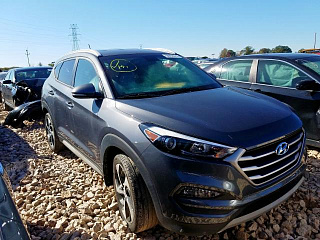 HYUNDAI TUCSON LIMITED 2017