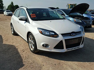 FORD FOCUS TITANIUM, 2014