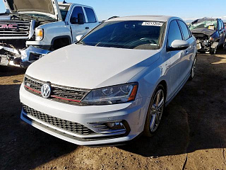 VOLKSWAGEN JETTA GLI 2017