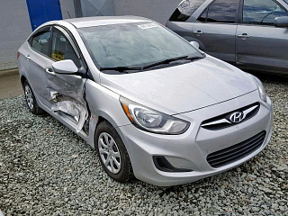 HYUNDAI ACCENT GLS, 2014