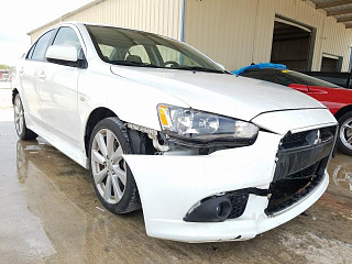 MITSUBISHI LANCER GT 2013