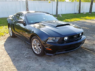 FORD MUSTANG GT, 2012