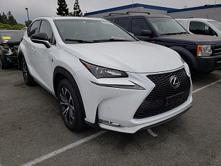 LEXUS NX 200T BASE 2017