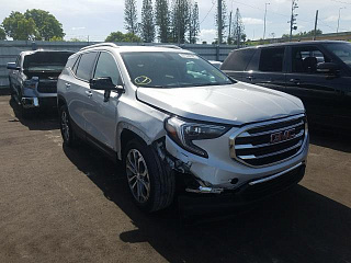 GMC TERRAIN SLТ 2019