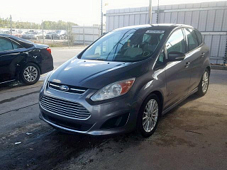 FORD C-MAX SE, 2013