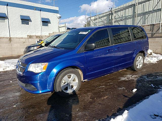DODGE GRAND CARAVAN SE 2013