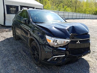 MITSUBISHI OUTLANDER SPORT ES 2017