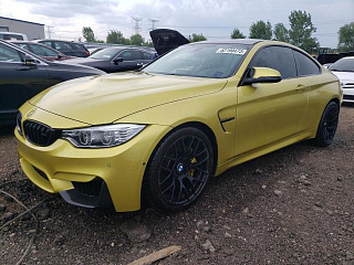 BMW M4 2015