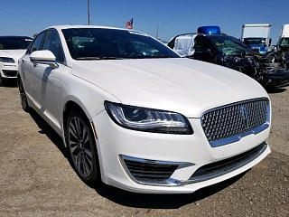 LINCOLN MKZ RESERVE 2018