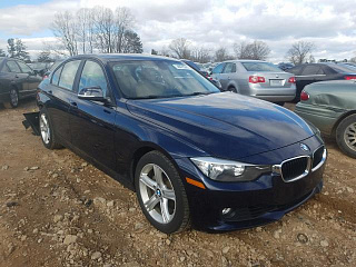 BMW 328 I SULEV 2013