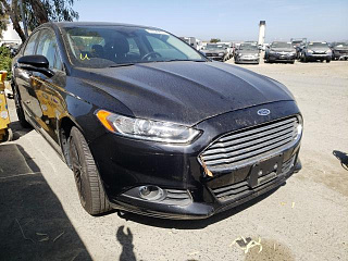 FORD FUSION SE 2016