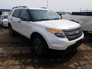 FORD EXPLORER XLT 2015