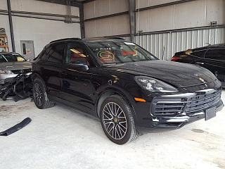 PORSCHE CAYENNE 2019