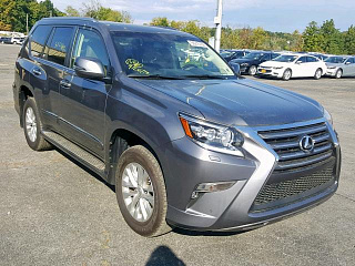 LEXUS GX 2018