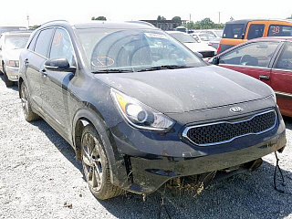 KIA NIRO EX TOURING 2017