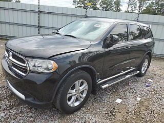 DODGE DURANGO SXT 2013