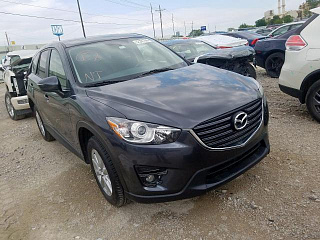 MAZDA CX-5 TOURING 2016