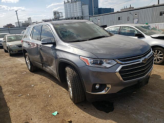 CHEVROLET TRAVERSE LT 2020