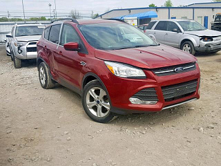   FORD ESCAPE SE, 2015