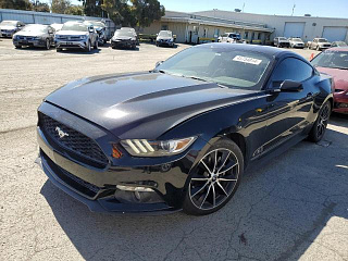 FORD MUSTANG 2016