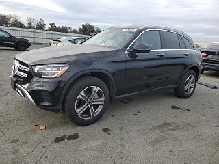 MERCEDES-BENZ GLC 300 2022