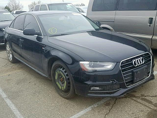 AUDI A4 PREMIUM, 2014