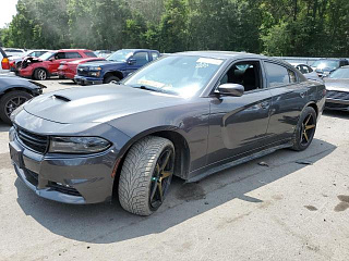 DODGE CHARGER SXT 2016