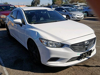 MAZDA 6 TOURING 2014