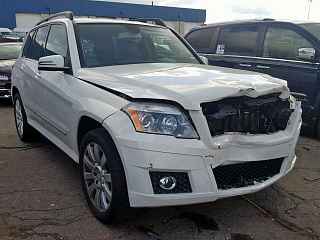 MERCEDES-BENZ GLK 350, 2012