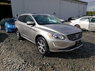 VOLVO XC60 T6 PREMIER 2015