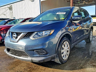 NISSAN ROGUE S 2014