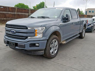 FORD F150 SUPERCREW