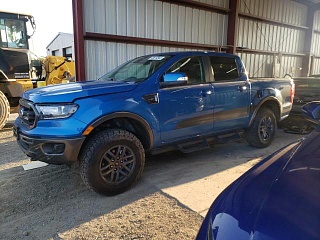 FORD RANGER XL 2021