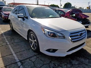 SUBARU LEGACY 2016