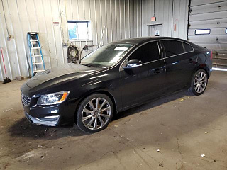VOLVO S60 PLATINUM 2018