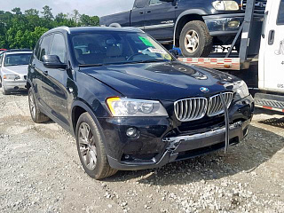 BMW X3 XDRIVE28I, 2014