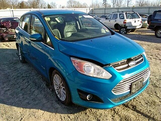  FORD C-MAX SEL, 2013