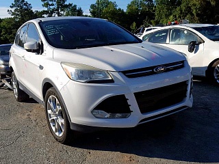 FORD ESCAPE SEL, 2013  