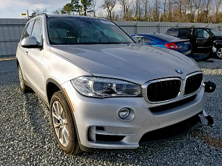 BMW X5 SDRIVE35I 2016