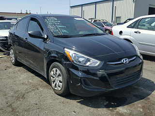 HYUNDAI ACCENT SE, 2016