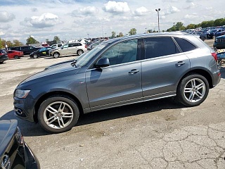 AUDI Q5 PREMIUM PLUS 2013