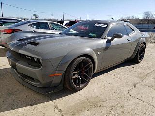 DODGE CHALLENGER SRT HELLCAT 2019