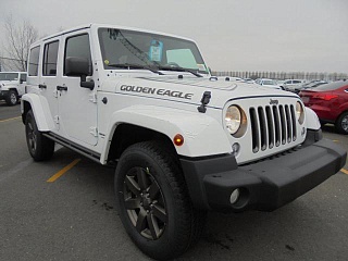 JEEP WRANGLER UNLIMITED SPORT, 2018